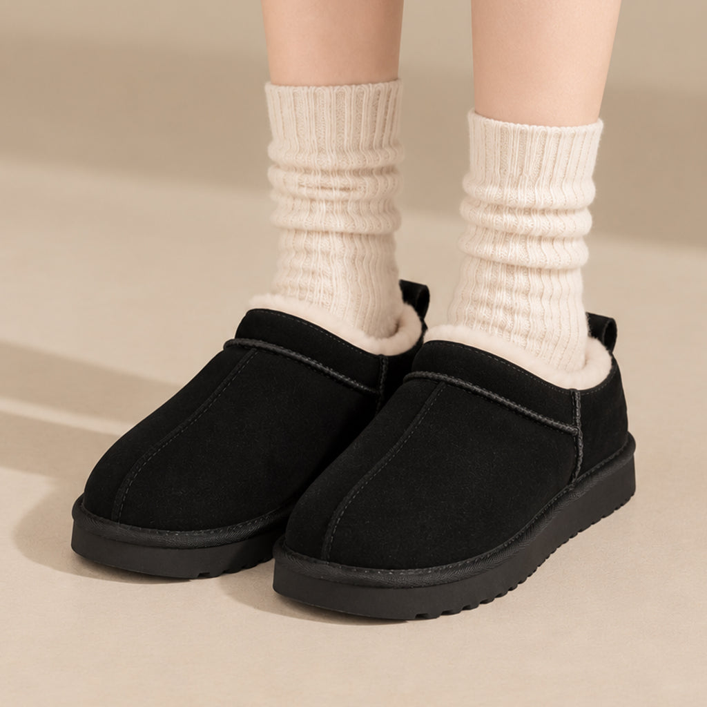UGG Classic Micro Black (Women's)