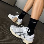 ASICS Gel-1130 White Cloud Grey