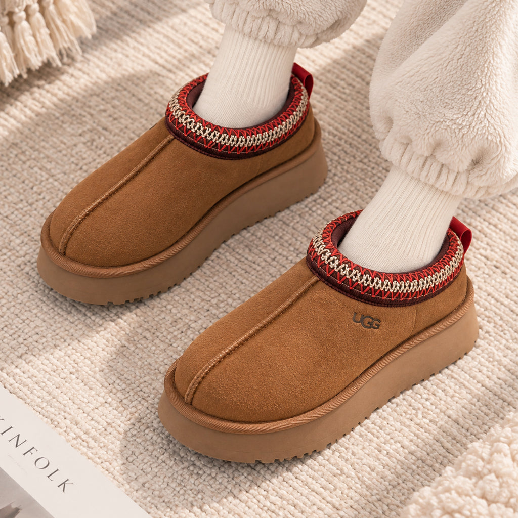 UGG Tazz Slipper Chestnut (Women's)