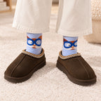 UGG Tasman II Slipper Dusted Cocoa (Kids)