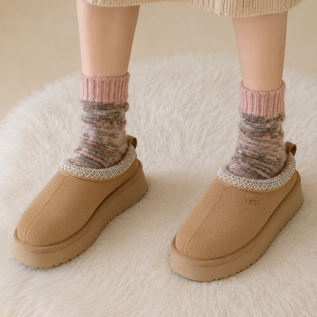 UGG Tazz II Slipper Sand (Women's)