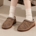 UGG Tasman Baxter Slipper Chestnut