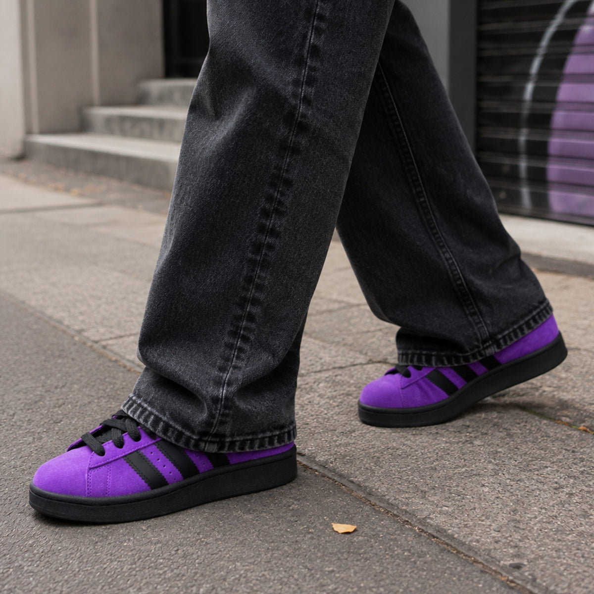 adidas Campus 00s Purple (GS)