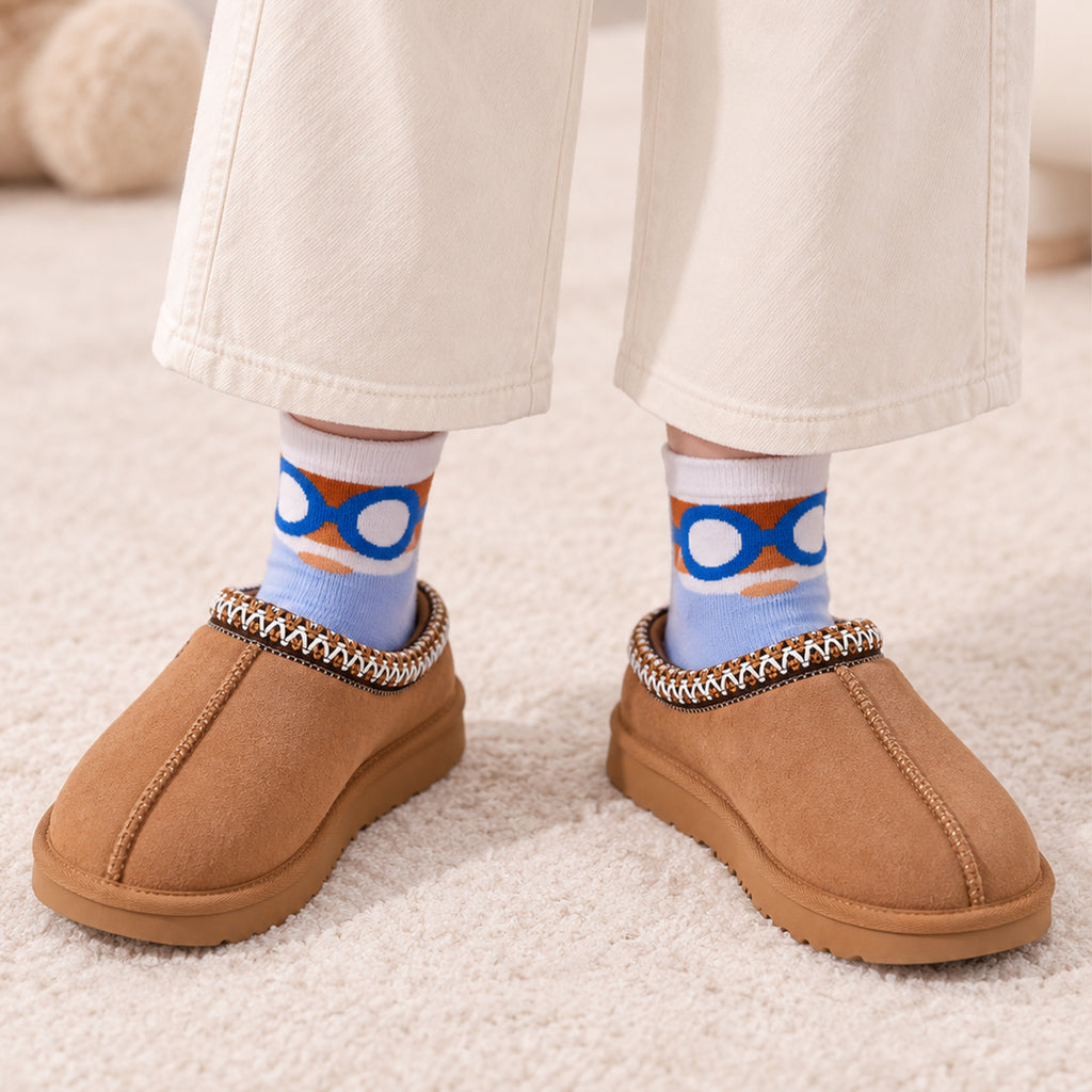 UGG Tasman II Slipper Chestnut (Kids)