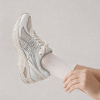 ASICS GT-2160 Above the Clouds White Pure Silver