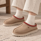 UGG Tasman Slipper Sand Dark Cherry (Women's)