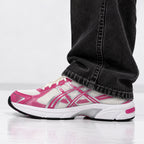ASICS Gel 1130 Running Shoes Men's Low Top Butter/Pink Cloud