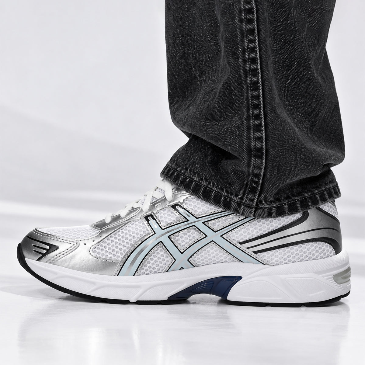 ASICS Gel Kayano 14 Casual Shoes Men's Low Top Gray