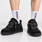 UGG Lowmel Black (Kids)