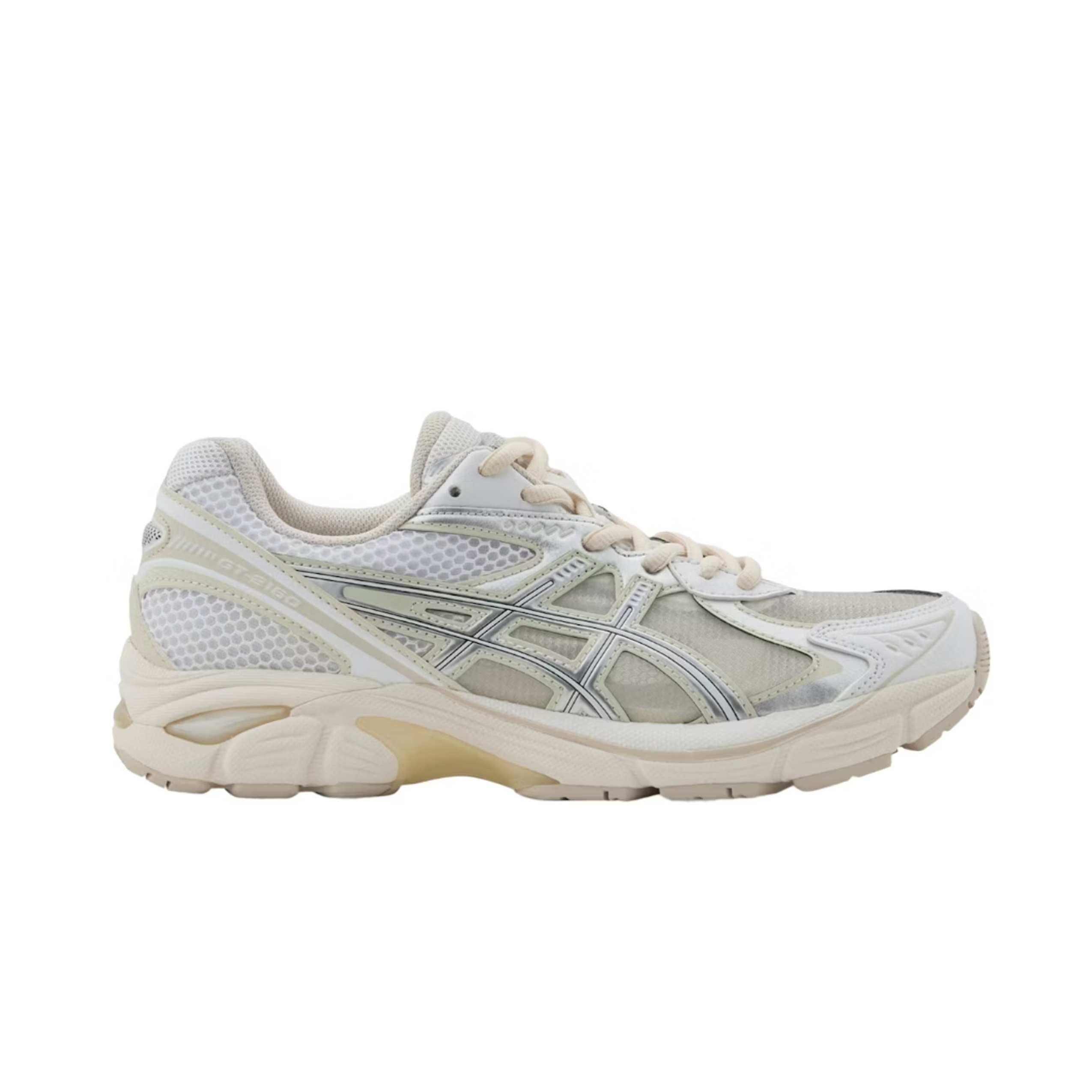 ASICS GT-2160 Above the Clouds White Pure Silver