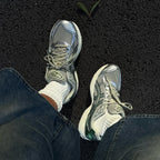 ASICS Gel-Kayano 14 Dried Leaf Green Pure Silver