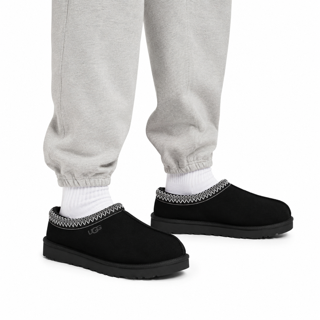 UGG Tasman II Slipper Black