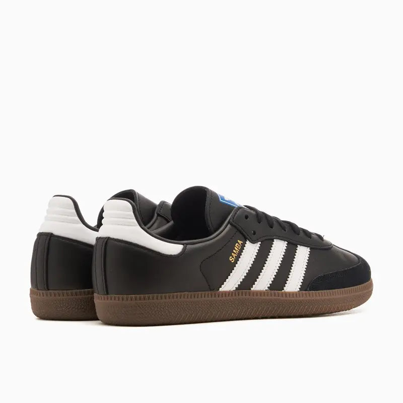 Adidas Samba OG Black White Gum (GS)