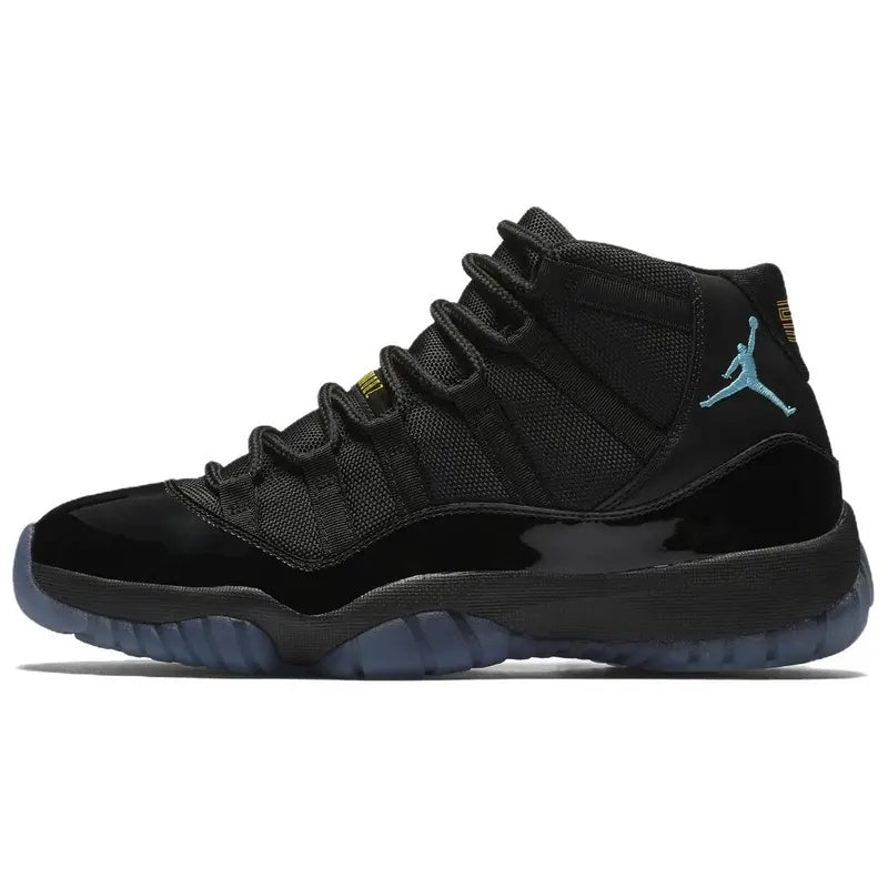 Jordan 11 Retro Gamma Blue (2025)