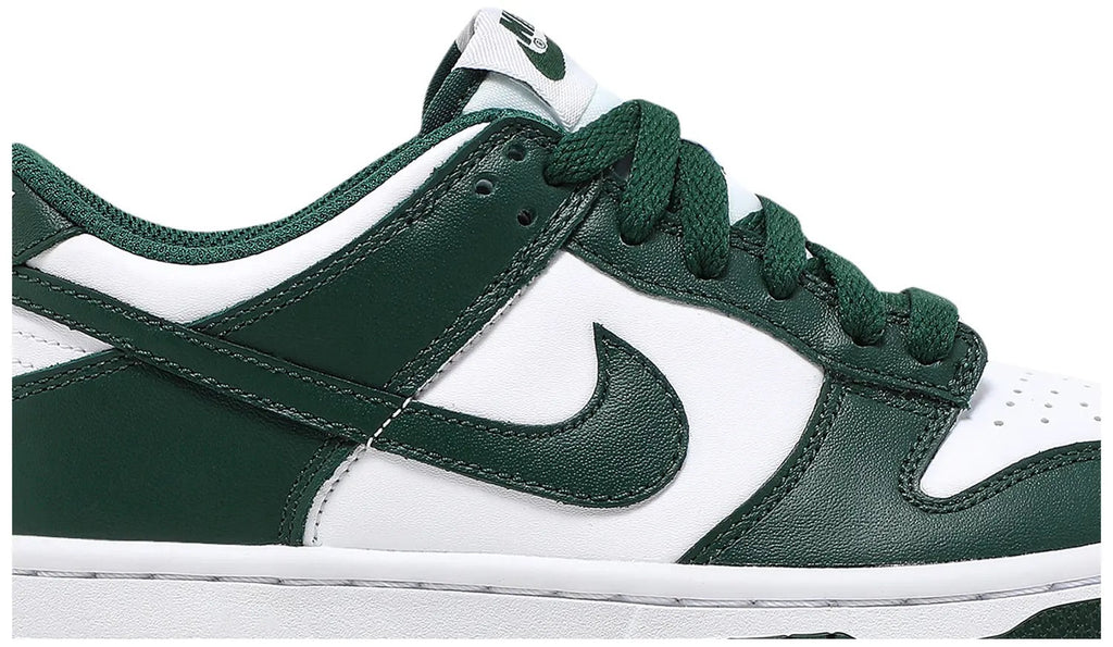 Nike Dunk Low 'Michigan State' (GS)