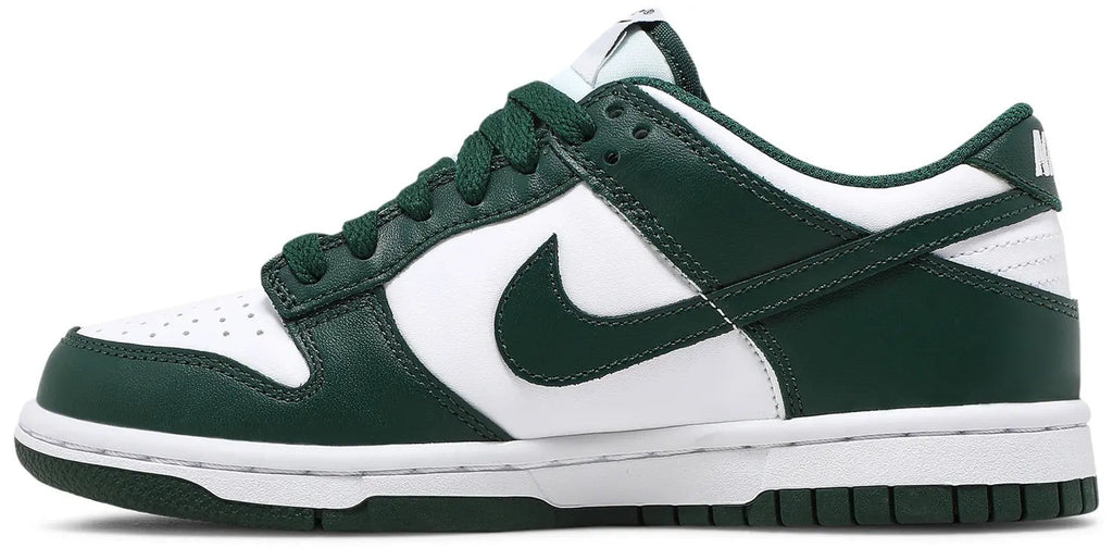Nike Dunk Low 'Michigan State' (GS)