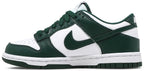 Nike Dunk Low 'Michigan State' (GS)