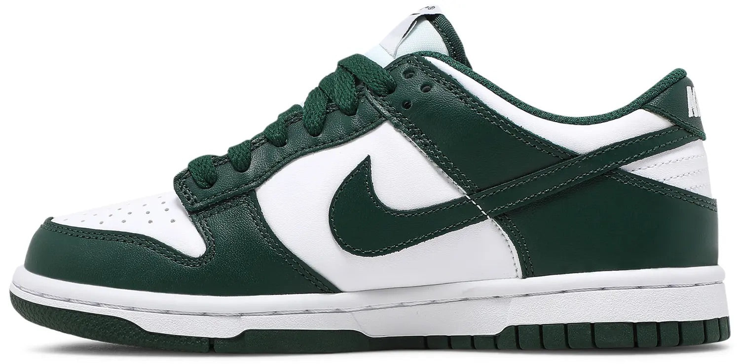 Nike Dunk Low 'Michigan State' (GS)