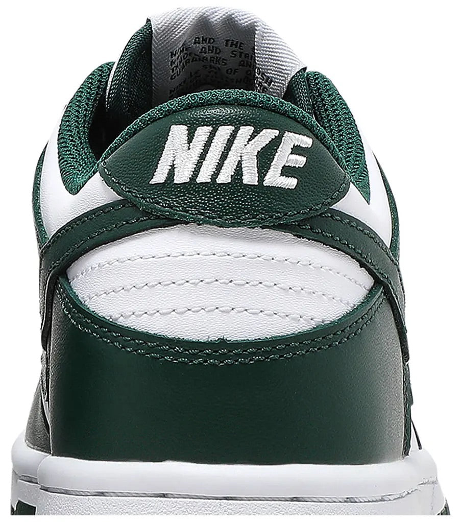 Nike Dunk Low 'Michigan State' (GS)