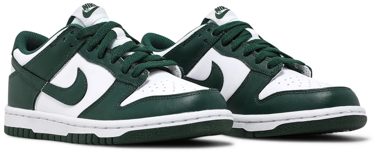 Nike Dunk Low 'Michigan State' (GS)