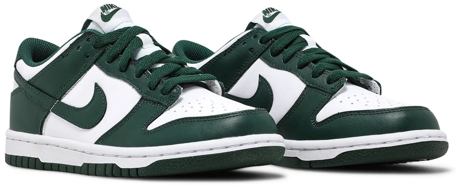 Nike Dunk Low 'Michigan State' (GS)