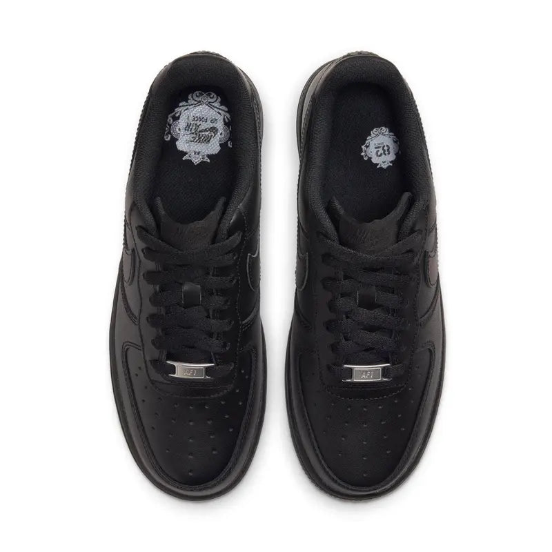 Nike Air Force 1 Low LE Black (2021) (GS)