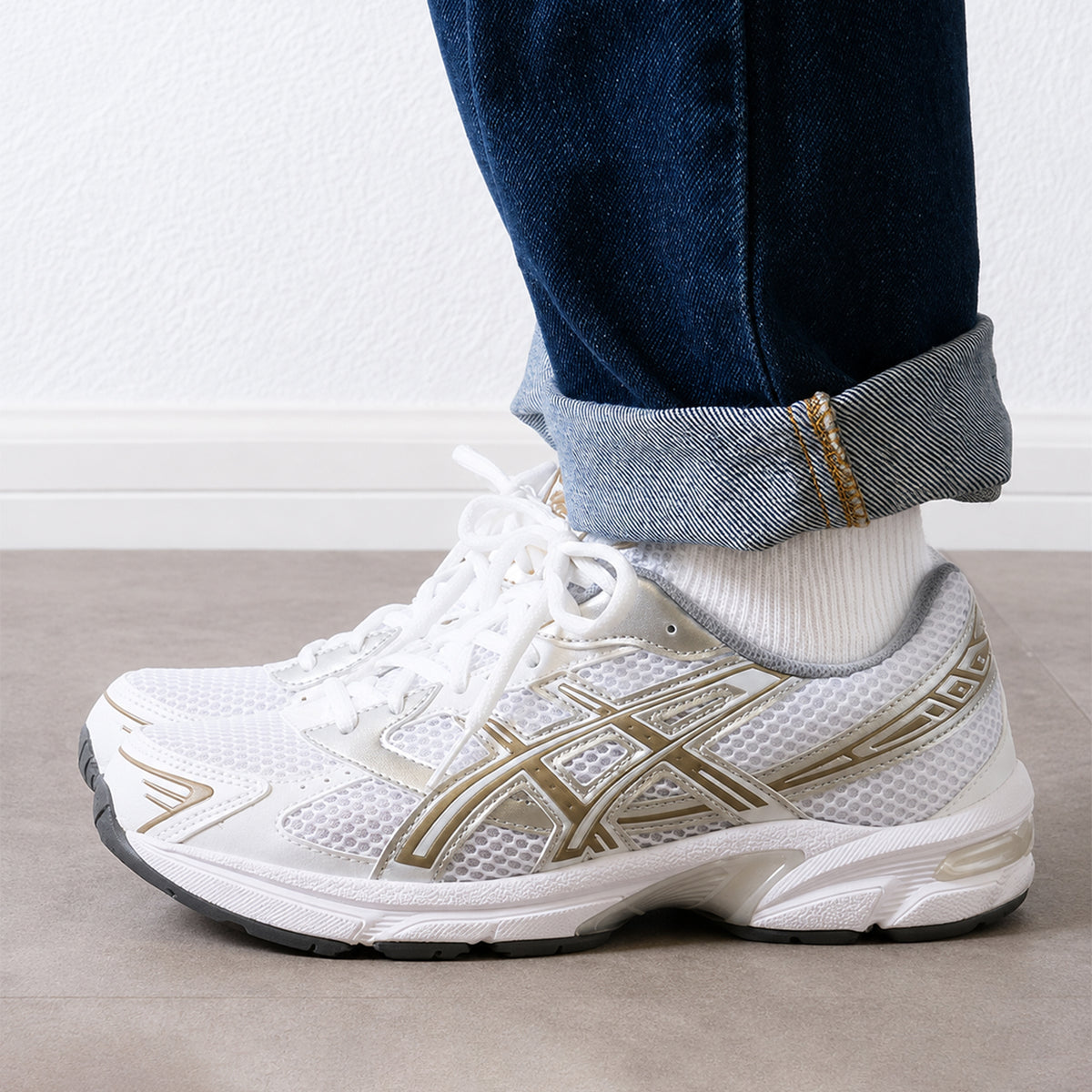 ASICS Gel-1130 White Pepper