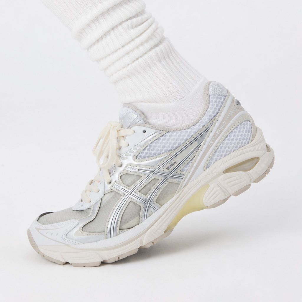ASICS GT-2160 Above the Clouds White Pure Silver