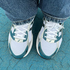 ASICS Gel-1130 White Restful Teal