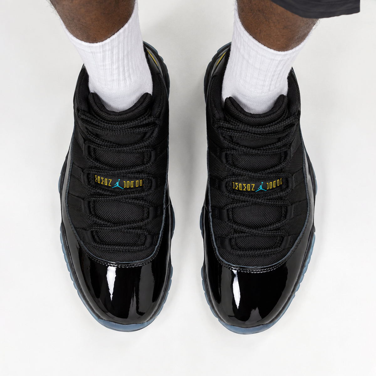 Jordan 11 Retro Gamma Blue (2025)