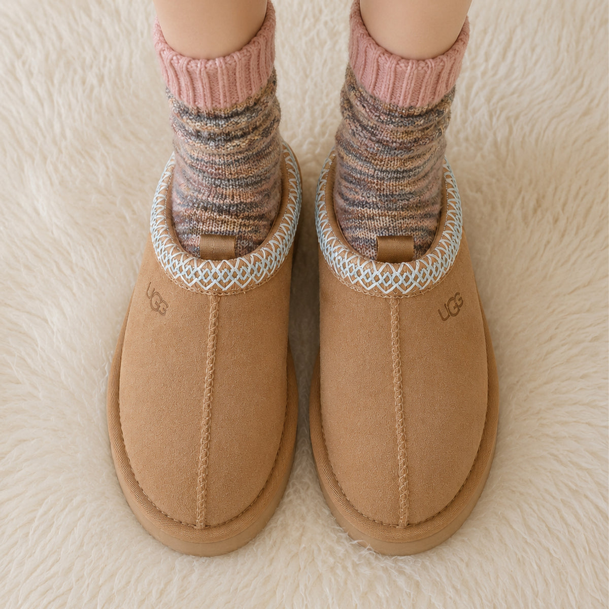 UGG Tazz II Slipper Sand (Women's)