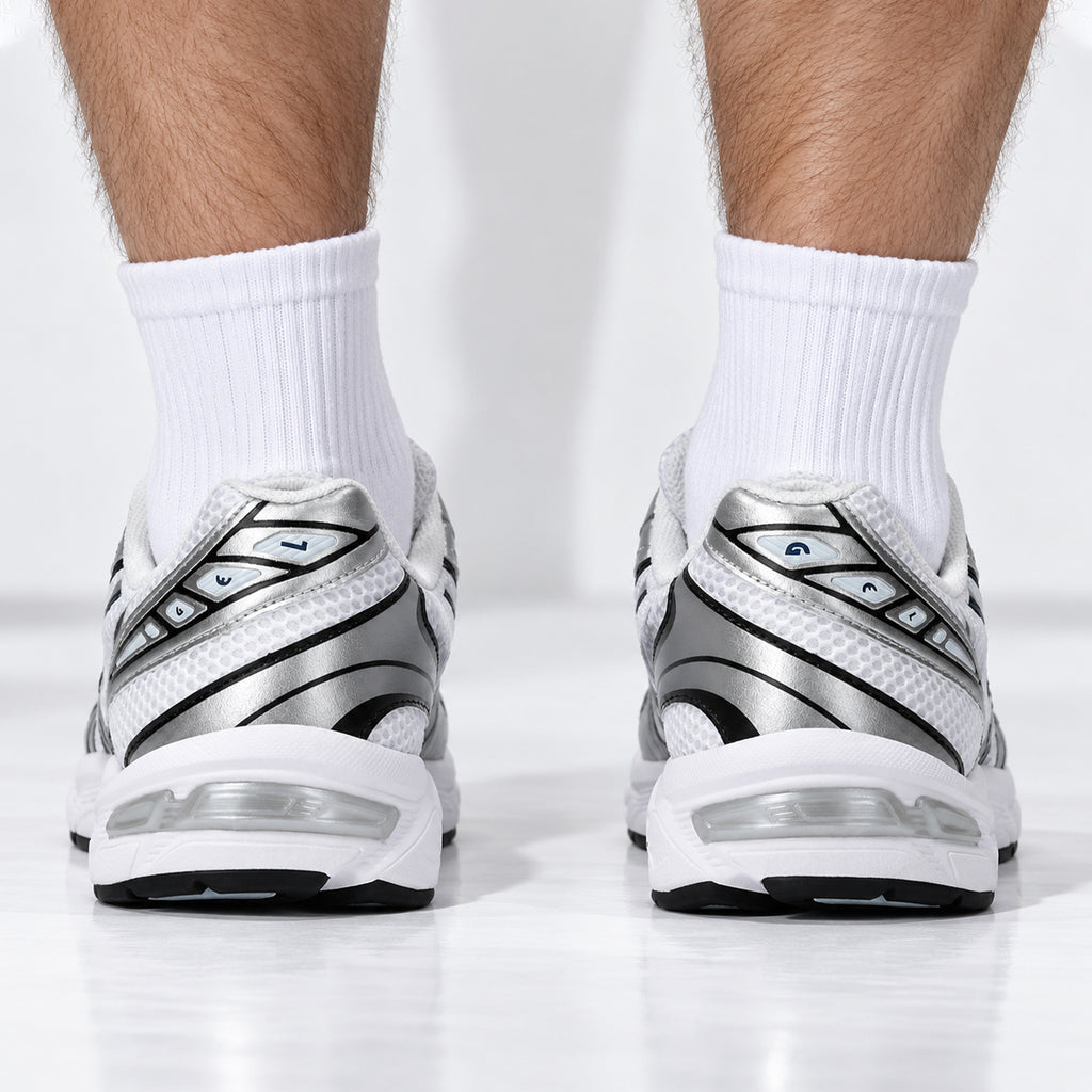 ASICS Gel Kayano 14 Casual Shoes Men's Low Top Gray