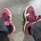 adidas Campus 00s Shadow Red Off White (Women's)