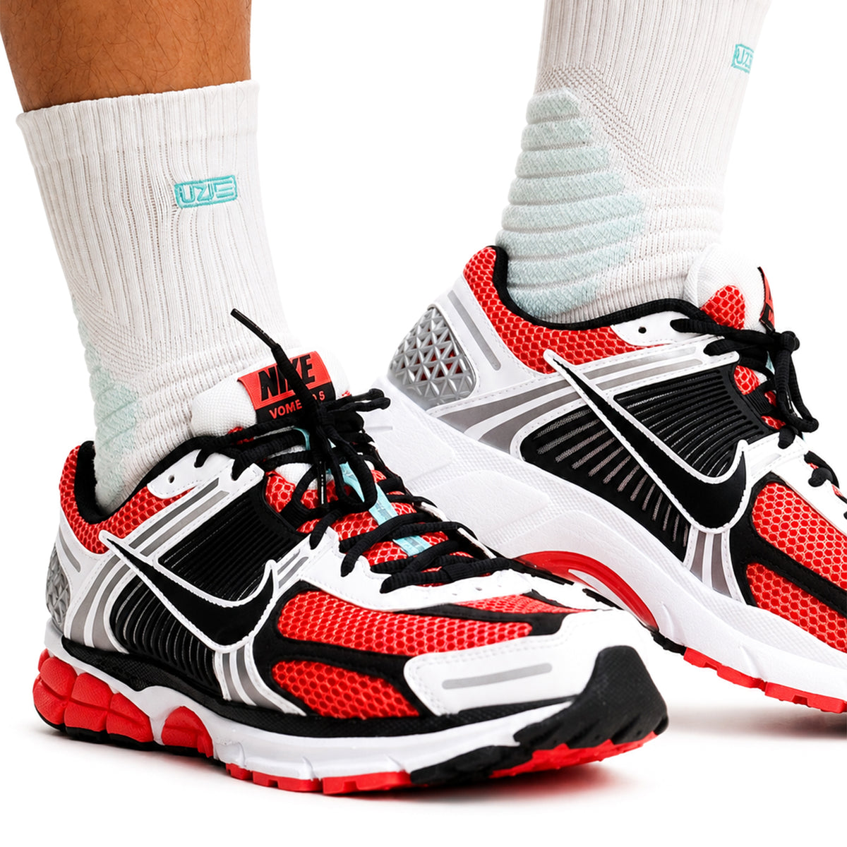 Nike Zoom Vomero 5 Bright Crimson