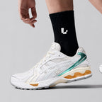 ASICS Gel-Kayano 14 White Mint Gold
