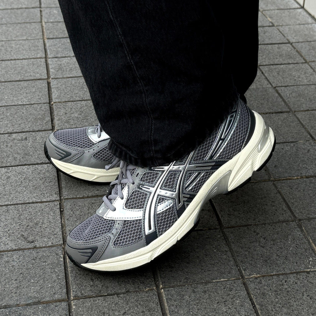 ASICS Gel-1130 Clay Grey Pure Silver