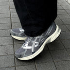 ASICS Gel-1130 Clay Grey Pure Silver