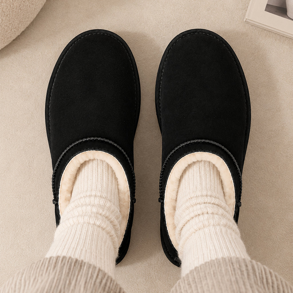 UGG Classic Micro Black (Women's)