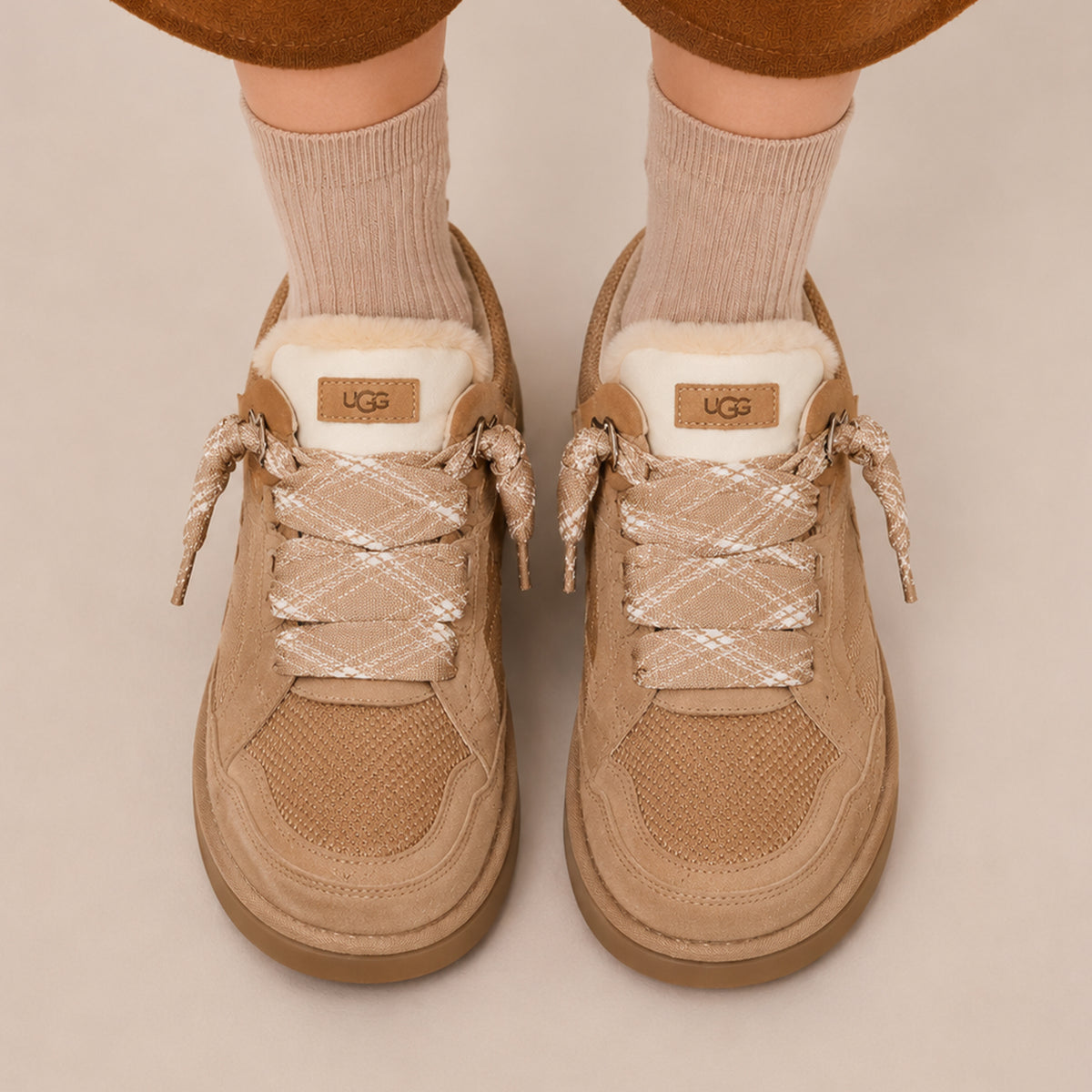 UGG Lowmel Sand (Kids)