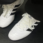 adidas Taekwondo Cloud White Core Black Gum (Women's)