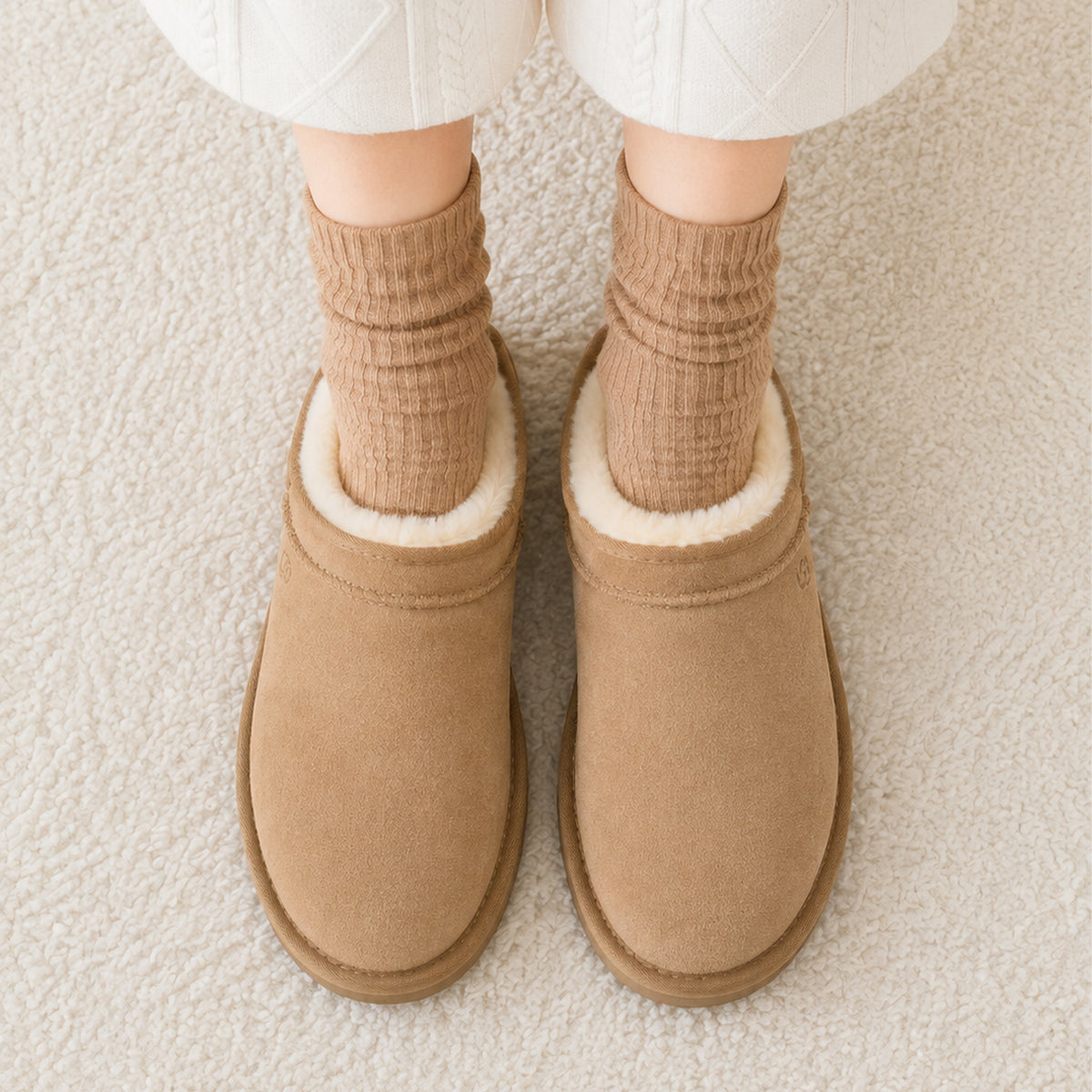 UGG Classic Micro Sand (Women's)