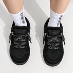UGG Lowmel Black (Kids)