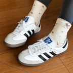 Adidas Samba OG Cloud White Core Black (GS)