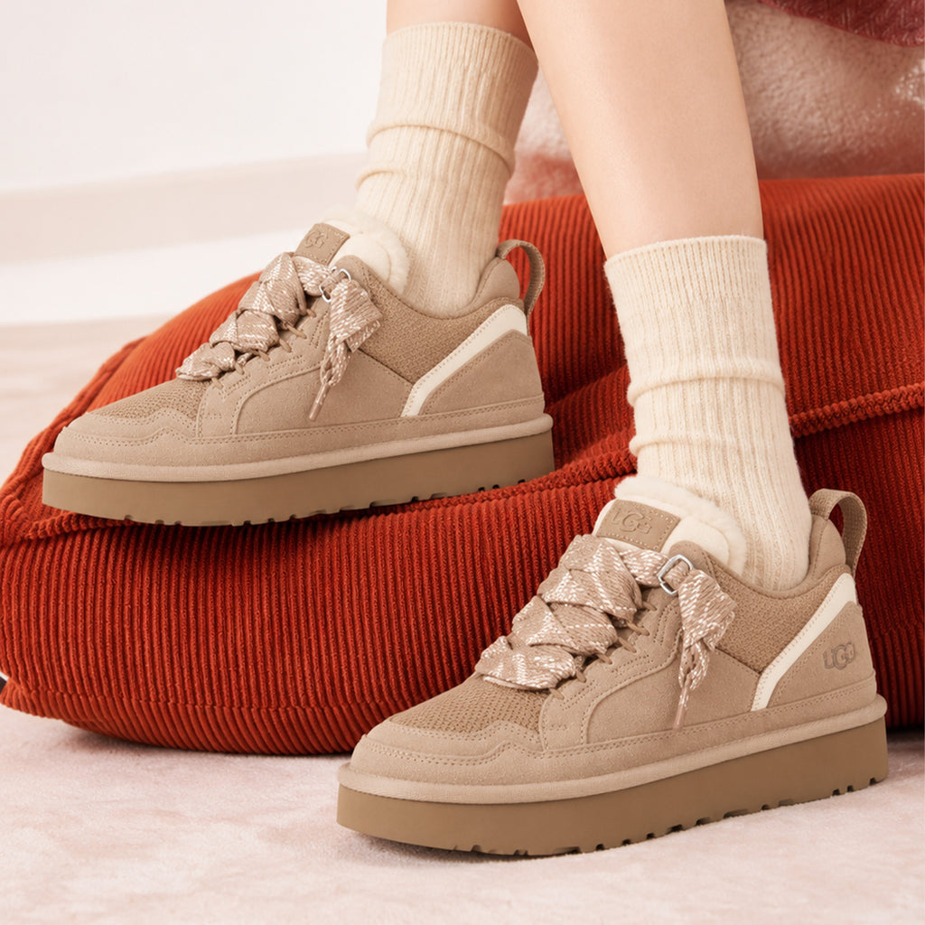 UGG Lowmel Sand (Women's)