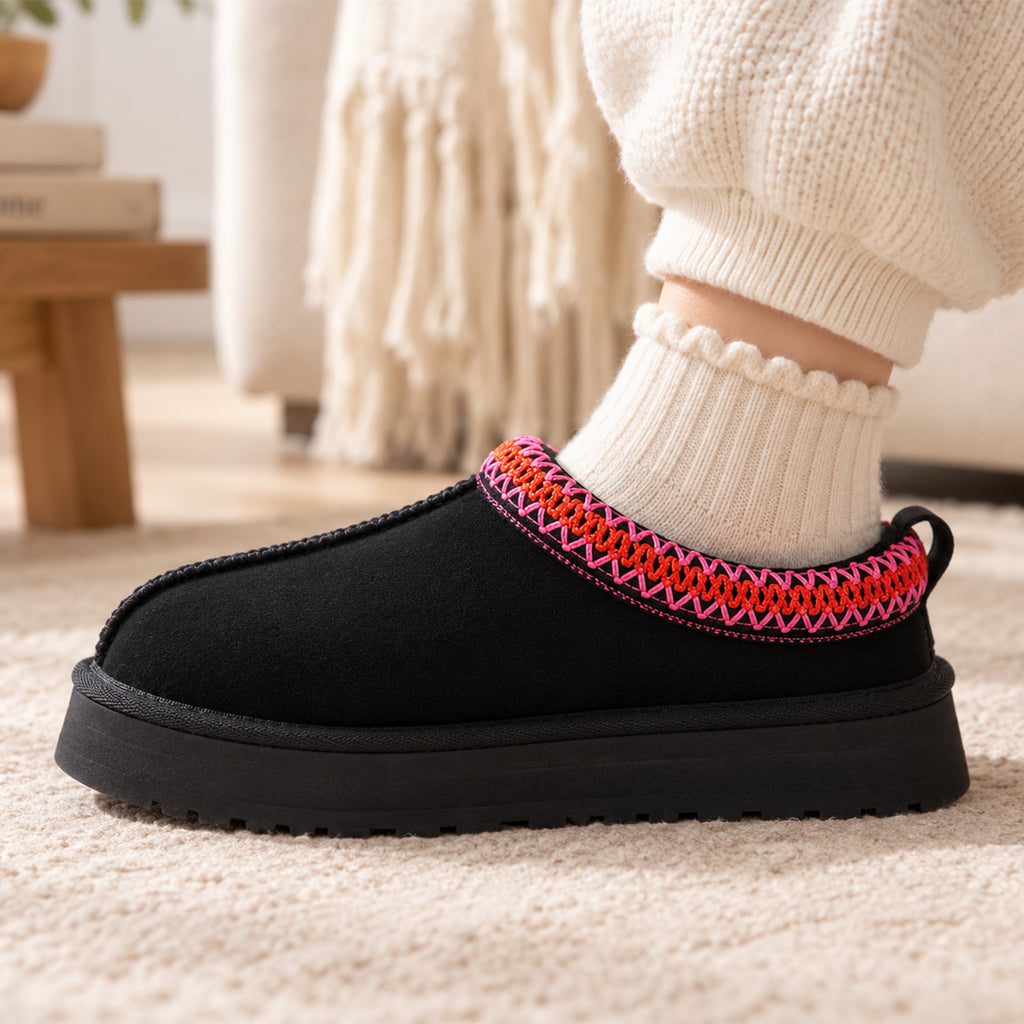 UGG Tazz Slipper Black (Kids)