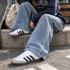 adidas Samba White None (GS)