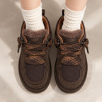 UGG Kids' Lowmel Dusted Cocoa（kid）