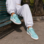 adidas Campus 00s Easy Mint Cream White (Women's)