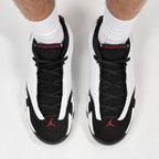 Jordan 14 Retro Black Toe (GS)