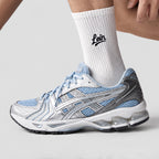 ASICS Gel-Kayano 14 Dolphin Grey Pure Silver